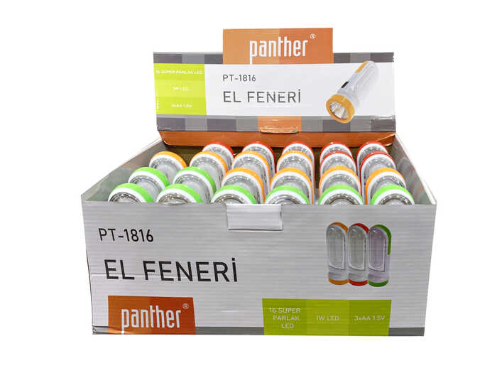 Panther PT-1816 El Feneri