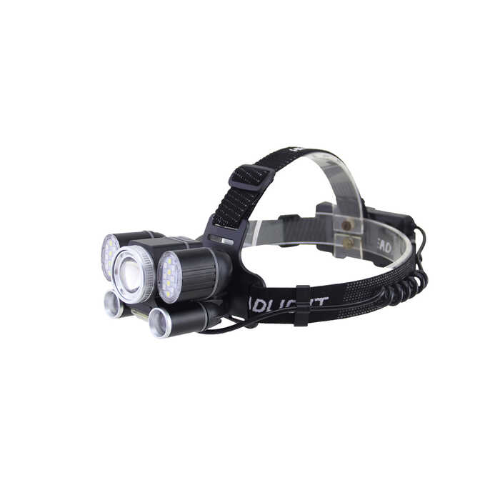 PANTHER PT-5886 USB ŞARJLI KAFA LAMBASI