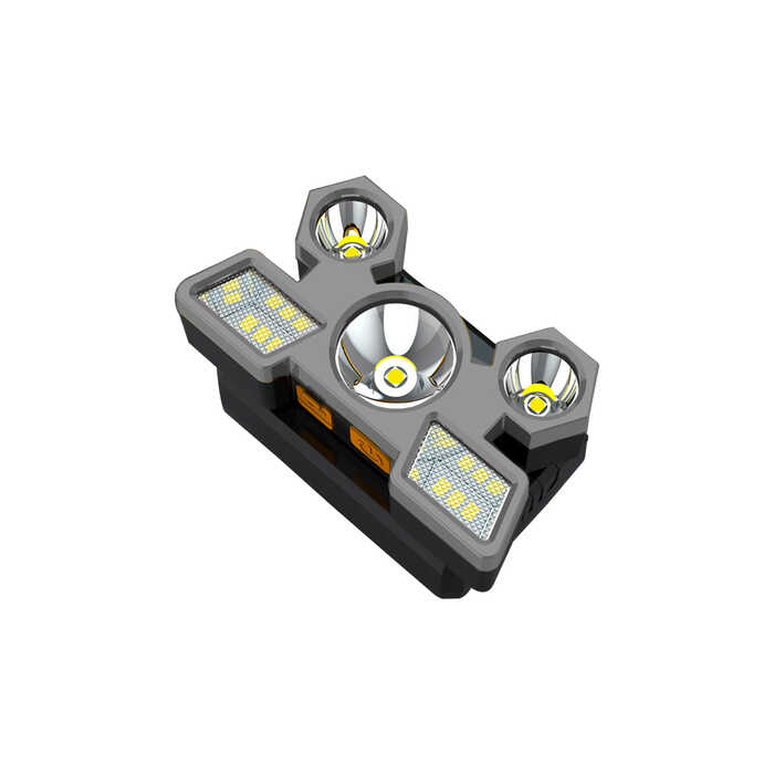 PANTHER PT-5501 USB ŞARJLI KAFA LAMBASI
