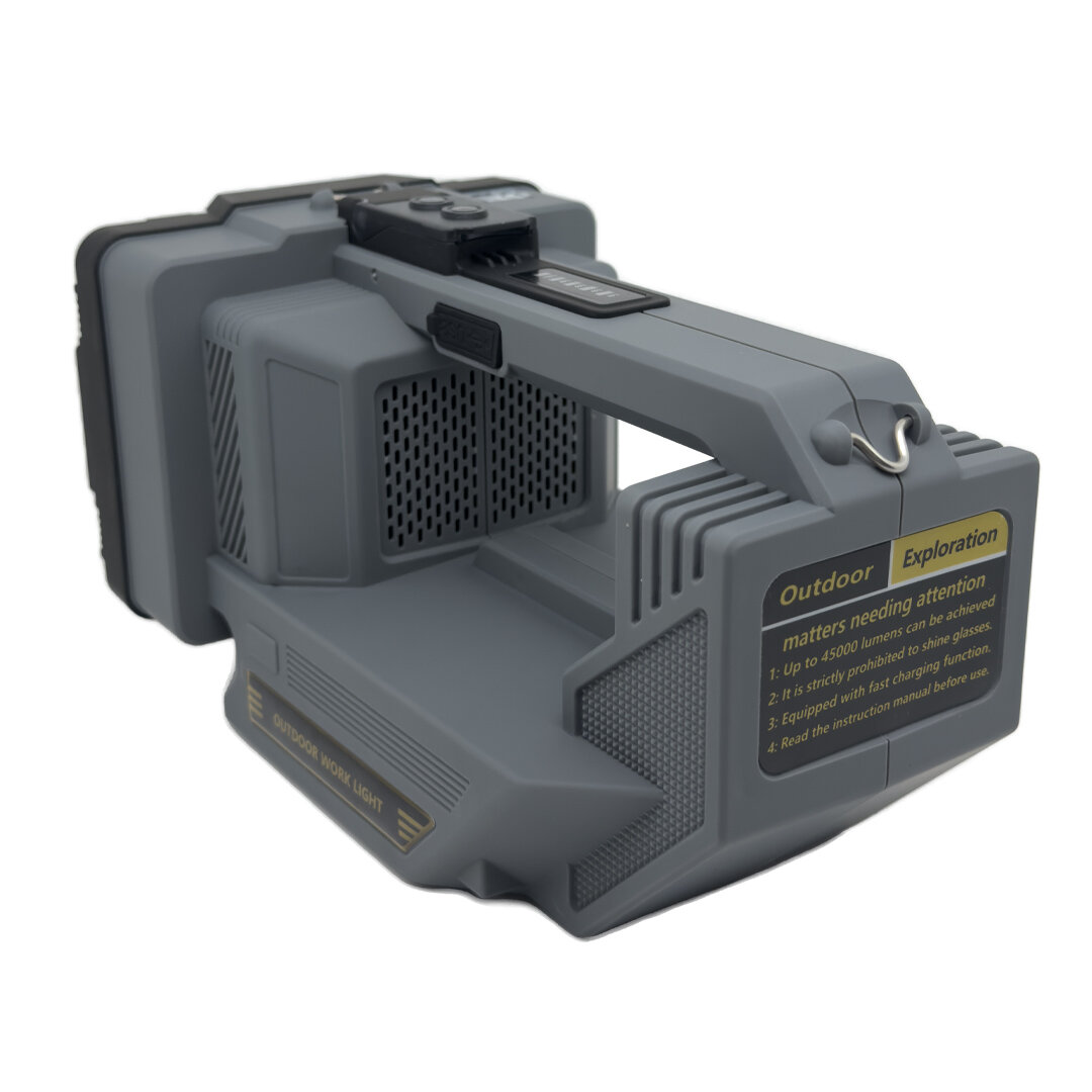 PANTHER PT-8437 USB ŞARJLI ARAMA FENERİ