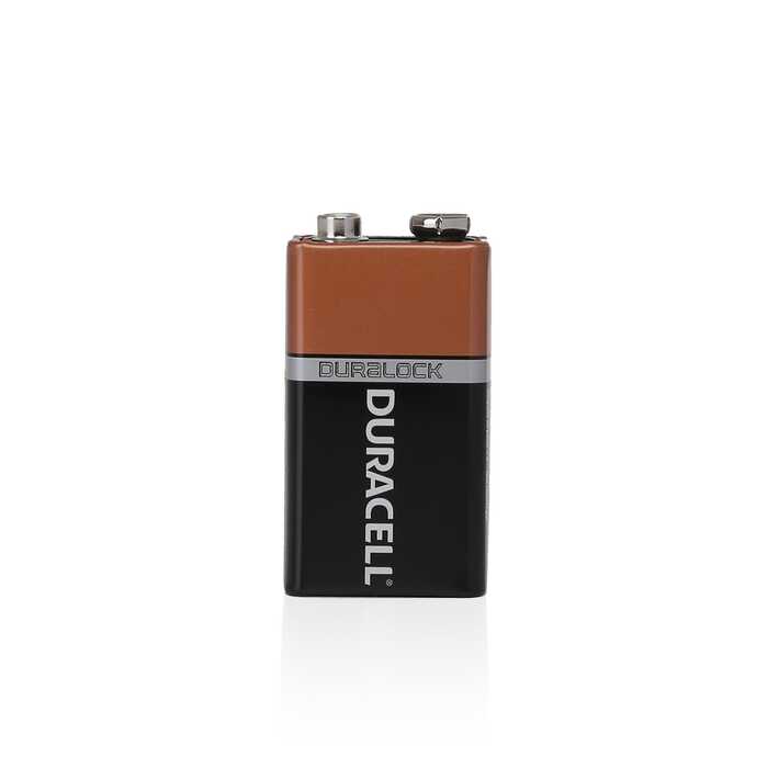 Duracell 9 Volt Pil 1’li