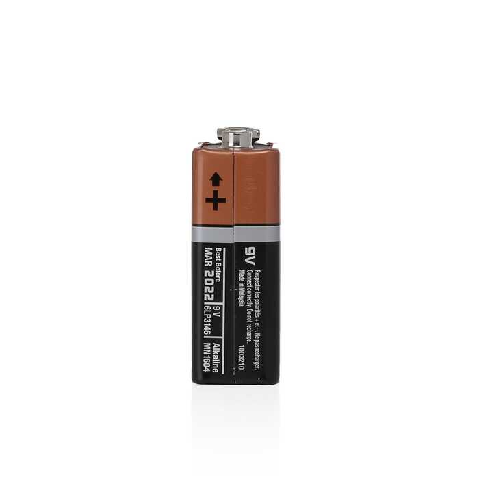 Duracell 9 Volt Pil 1’li
