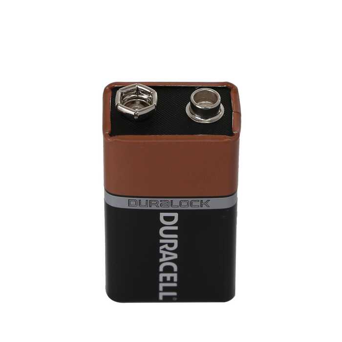 Duracell 9 Volt Pil 1’li