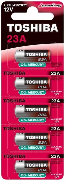 Toshiba 23A Bp Alkalin Pil 5’li