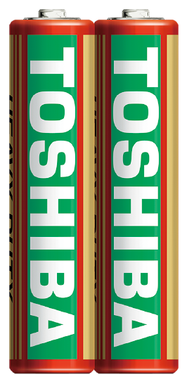 Toshiba Yeni R03KG İnce Pil 2’li
