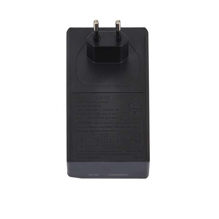 Duracell Cef14  2*AA+2*AAA 4 Pilli Şarj Cihazı