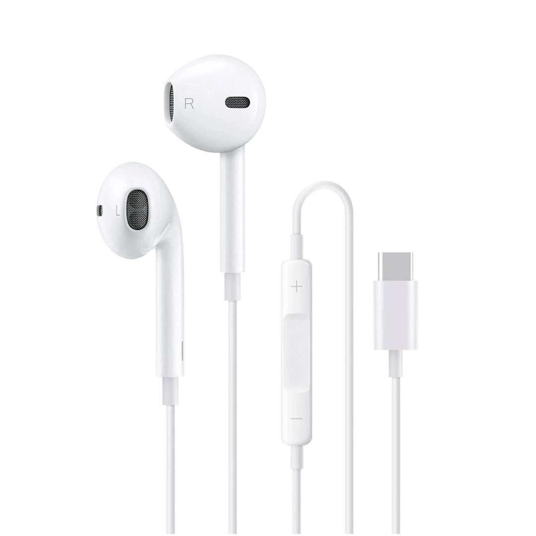 Kensa KH-228 Type-C Stereo Kablolu Kulaklık | Yüksek Ses Kalitesi