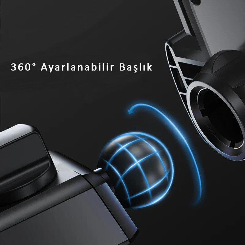 JOYROOM JR-OK3 PHONE HOLDER BLACK
