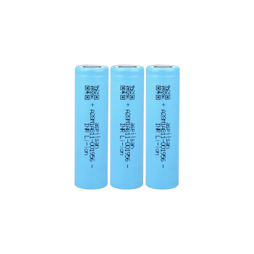 Aspilsan Inr18650a28 - 3.7v 2800 Mah Li-ion Şarjlı Pil - 5c 3.lü