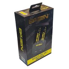 Basen BS-4B2 Akıllı ve Dijital Li-Ion Pil Şarj Aleti 