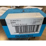 Duracell 9 V Pil 10 Adet