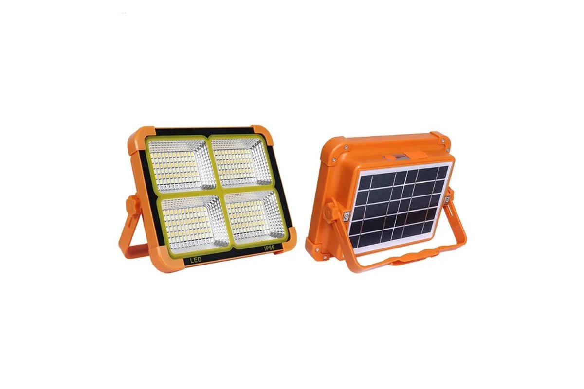 288 TG LED GÜNEŞ ENERJİLİ SOLAR LED WT-707