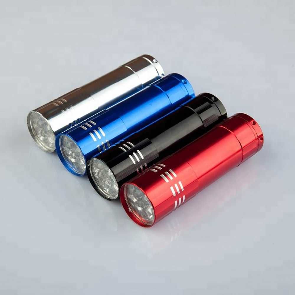 9 Ledli Pilli EL Feneri Watton Wt-036