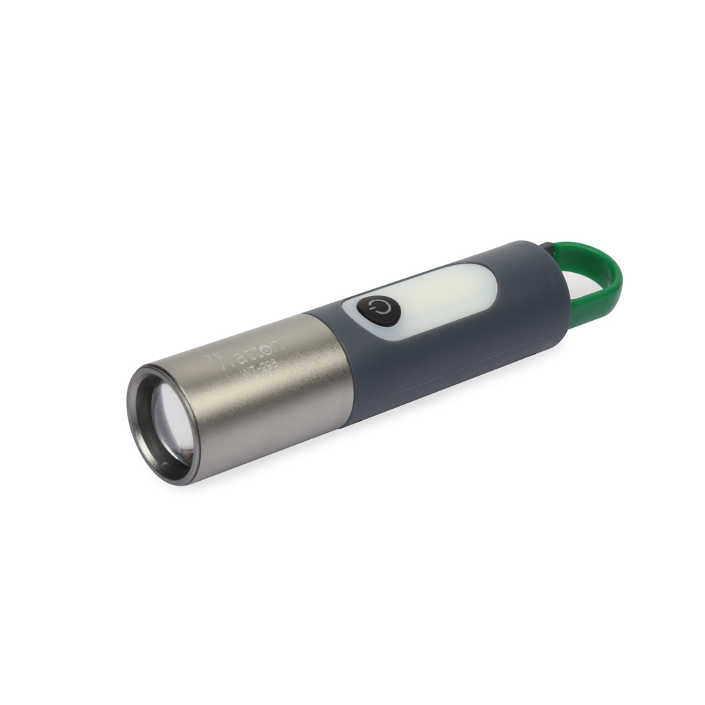 TYPE-C GİRİŞLİ 750 Lümen Şarjlı Kamp Lambası Watton Wt-298