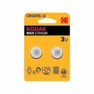 Kodak Para Pil Cr2016 2Li