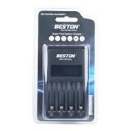 BESTON C9012LA DİGİTAL EKRANLI AA-AAA PİL ŞARJ ALETİ