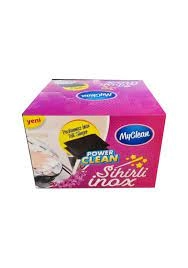 Myclean Sihirli Sünger Telli 2 x 24 Adet 48 Adet