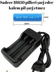 BESTON HD-ZJ3009 18650 PİL ŞARJ AŞETİ 