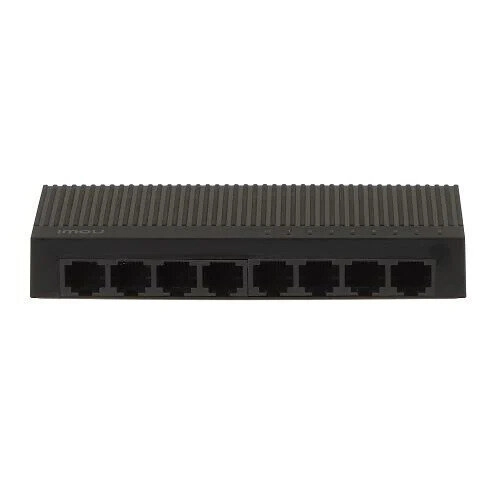 IMOU SF108C 8-PORT 100MBPS PLASTİK KASA SWITCH