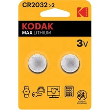 Kodak CR2032 Lityum Para Pil 2li