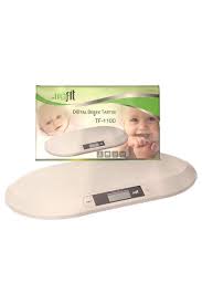 Techfit Tf-1100 Dijital Bebek Tartısı Baskül
