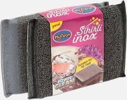 Myclean Sihirli Sünger Telli 2 x 24 Adet 48 Adet