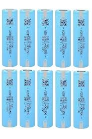 ASPİLSAN Aspilsan A28 Başlıksız Puntalı 3.7v 2800mah 25a Discharge Şarjlı 10 Adet
