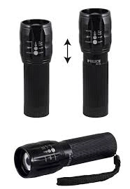 Police PC-14 Power Led El Feneri