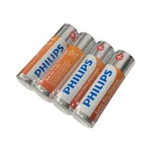 PHILIPS R6 ÇİNKO KALEM PİL 60 ADET