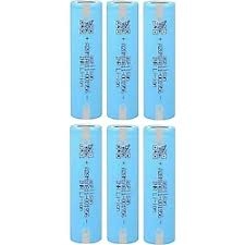 Aspilsan PUNTALI 100 ADET  INR18650A28 - 3.7V 2800 Mah Li-Ion Şarjlı Pil - 5c 100 Lü Paket PUNTALI
