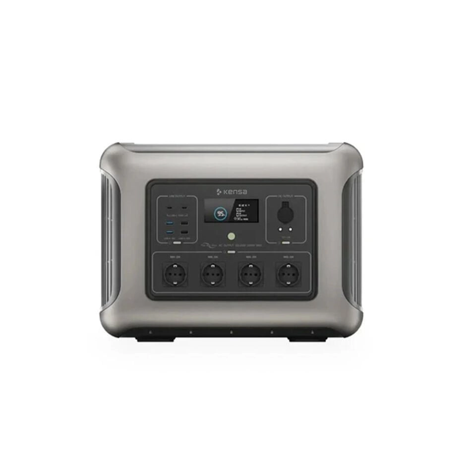 Kensa KOT-05 2500W Taşınabilir Güç İstasyonu