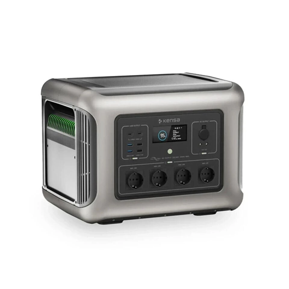 Kensa KOT-05 2500W Taşınabilir Güç İstasyonu