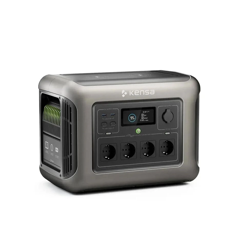 Kensa KOT-07 Taşınabilir Güç İstasyonu 1600W