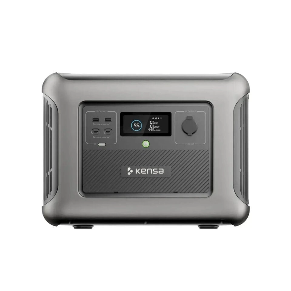 Kensa KOT-07 Taşınabilir Güç İstasyonu 1600W