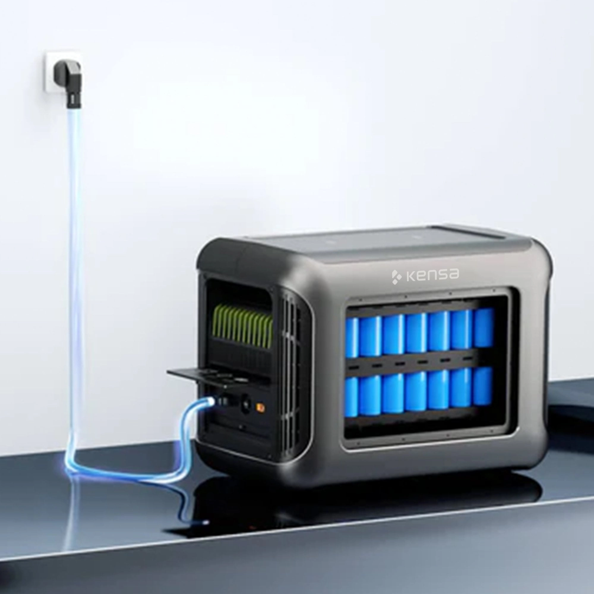 Kensa KOT-07 Taşınabilir Güç İstasyonu 1600W