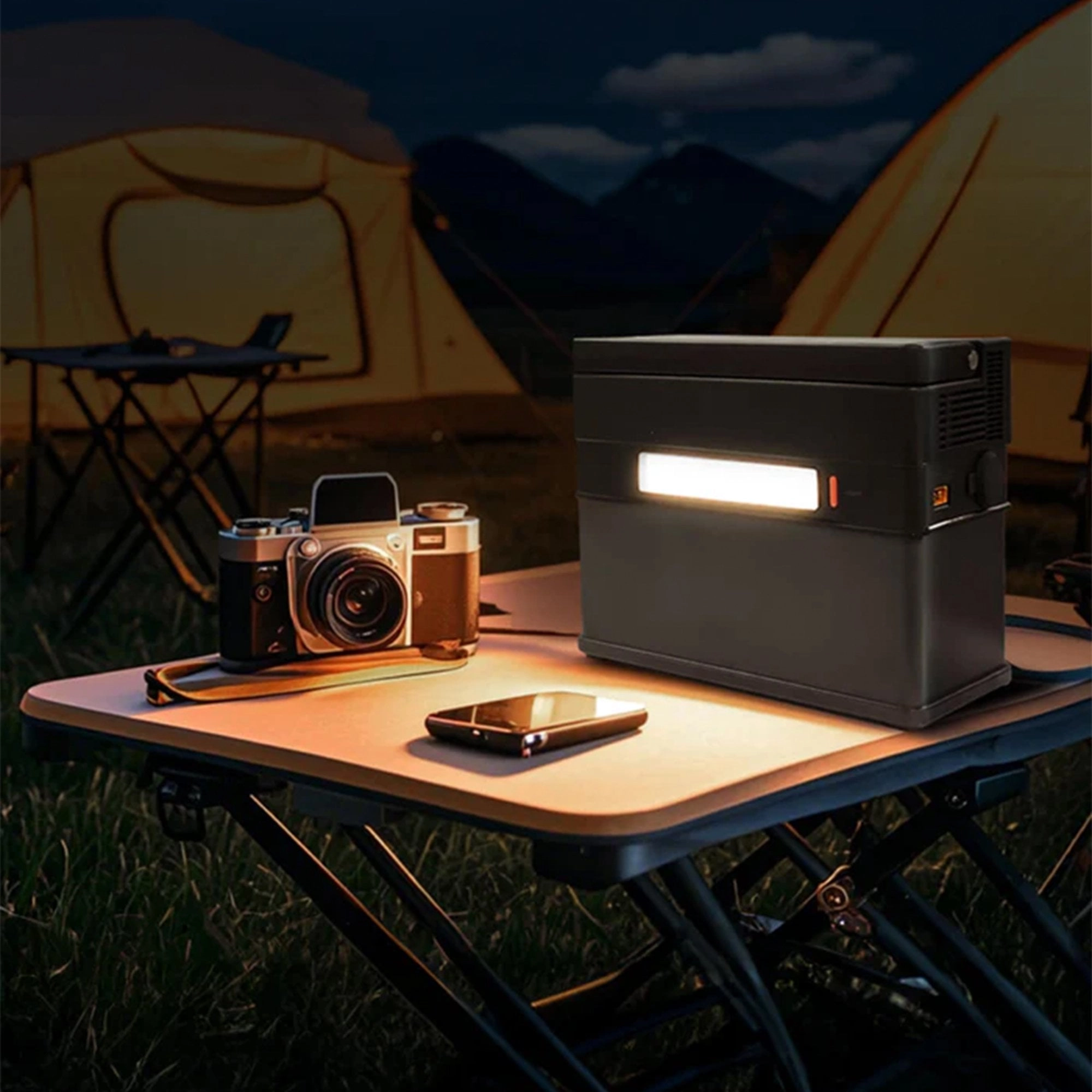 Kensa KOT-09 Kablosuz Şarjlı Taşınabilir Güç İstasyonu 300W