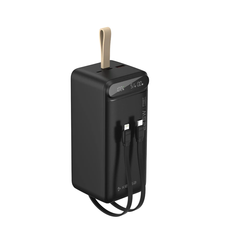 KENSA KP-101 50.000 mAh Hızlı Şarj Powerbank