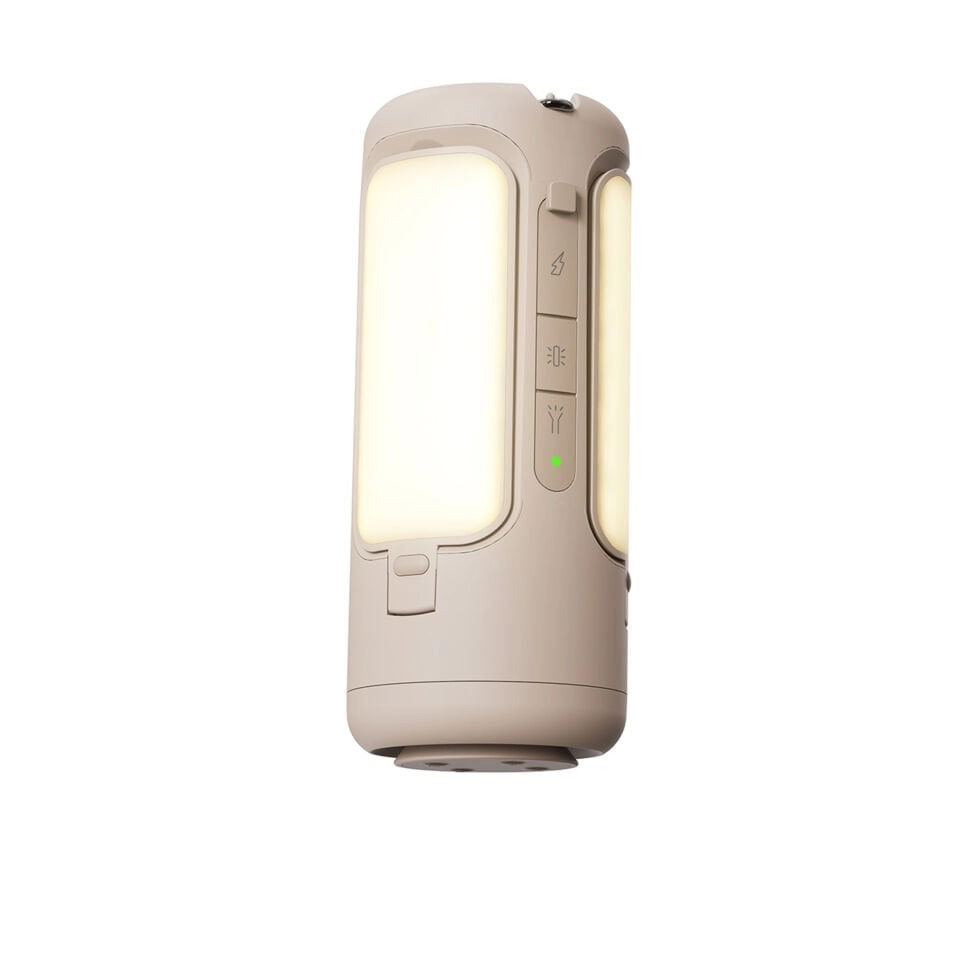 Kensa 10.000 mAh LED Kamp Lambalı Powerbank