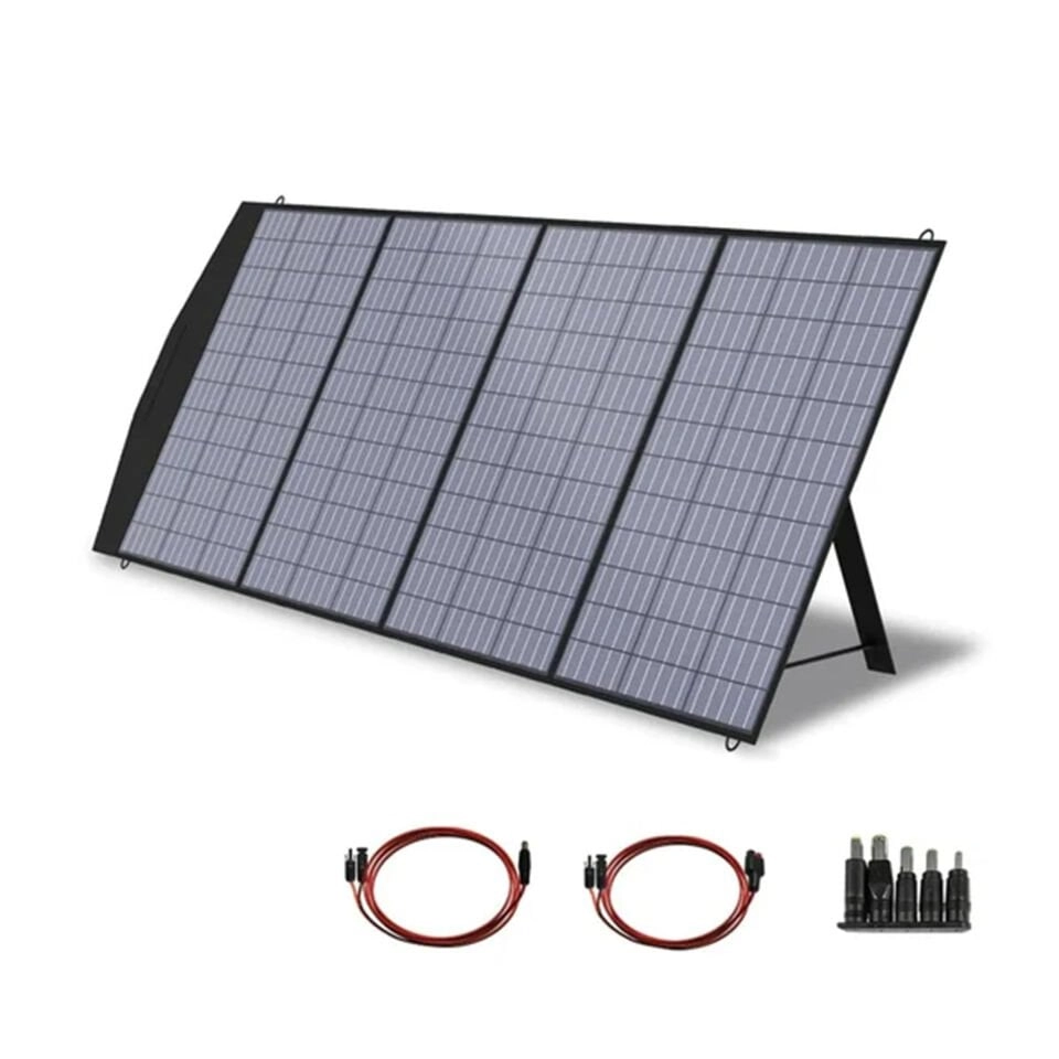Kensa KPS-02  200W Katlanabilir Güneş Paneli