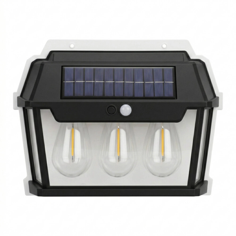 PANTHER PT-2933 SOLAR LED DUVAR LAMBASI