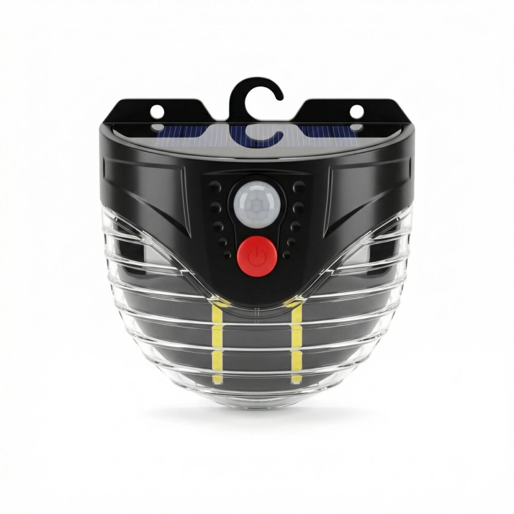 PANTHER PT-2964 SOLAR LED DUVAR LAMBASI