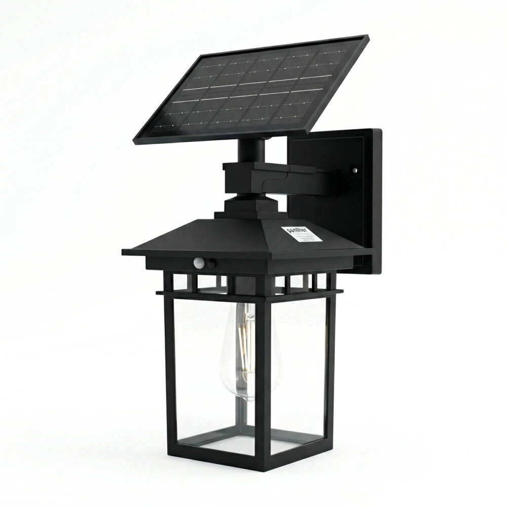 PANTHER PT-2965 SOLAR LED DUVAR LAMBASI