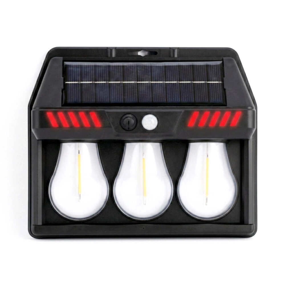 PANTHER PT-2973 SOLAR LED DUVAR LAMBASI