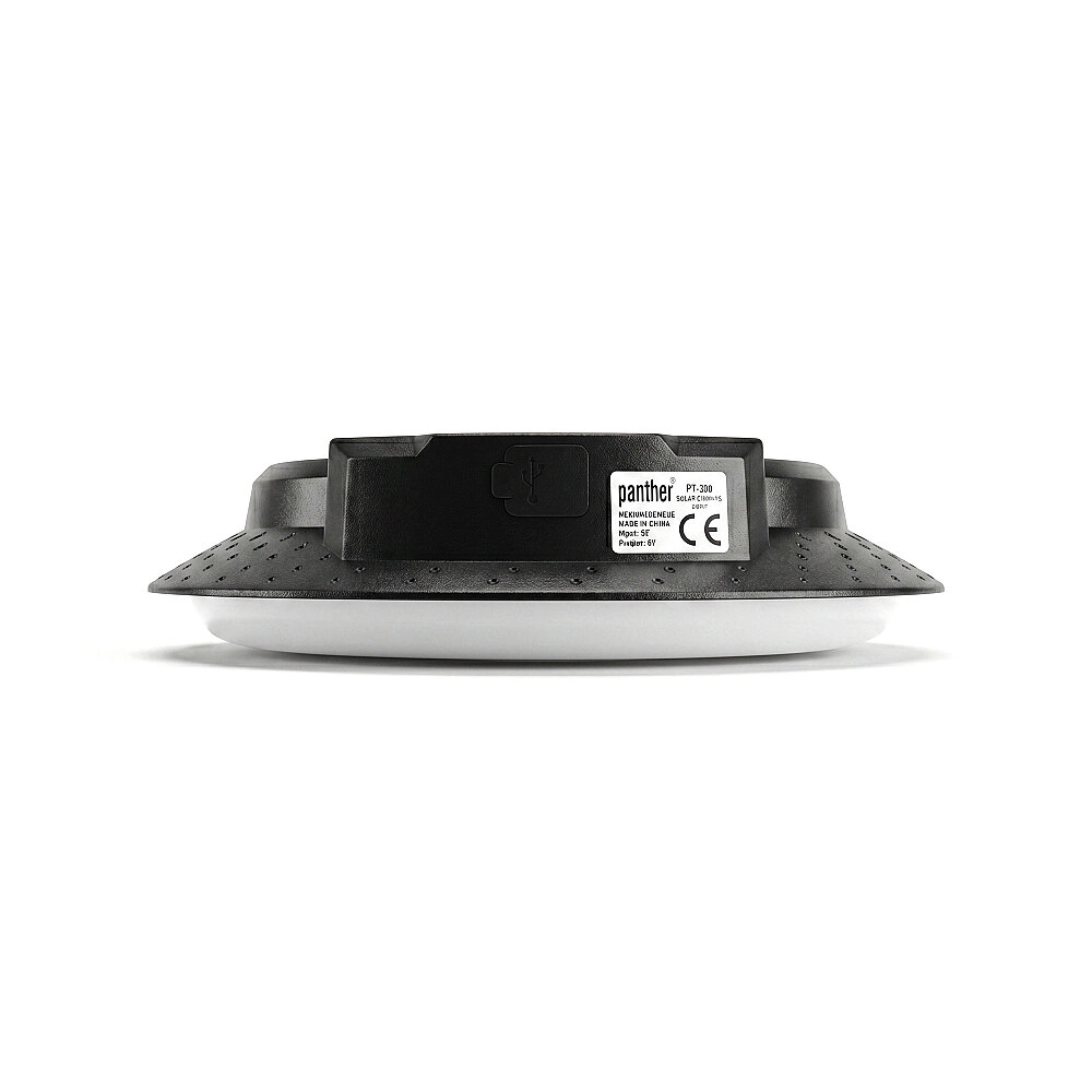 PANTHER PT-388 USB ŞARJLI SOLAR KAMP LAMBASI