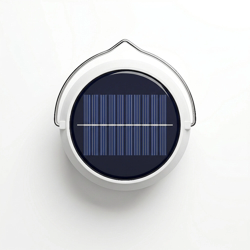Panther PT-389 Dinamo, Solar ve USB İle Şarj Edilebilir Kamp Lambası