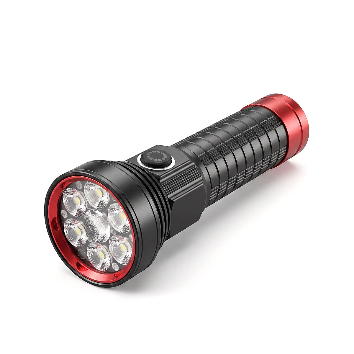 PANTHER PT-4102 USB ŞARJLI EL FENERİ