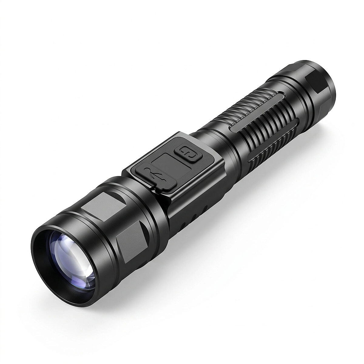 PANTHER PT-4104 USB ŞARJLI EL FENERİ