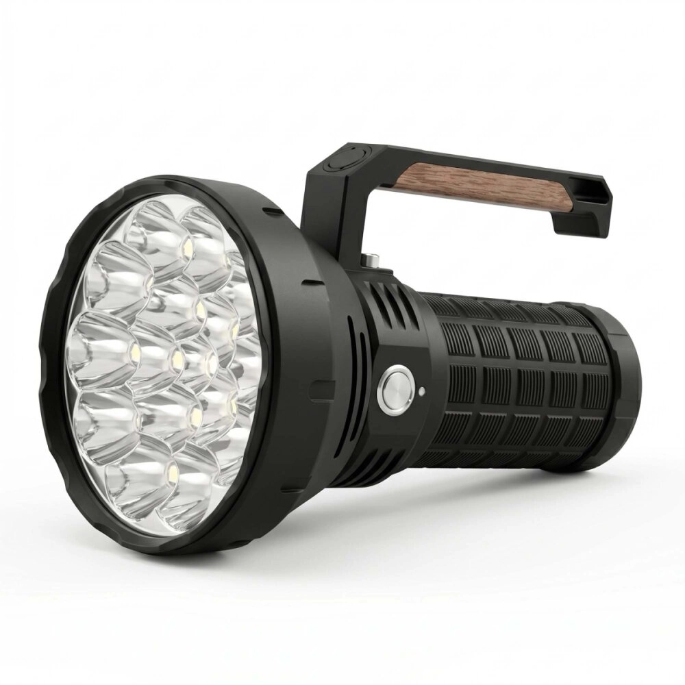 PANTHER PT-4121 USB ŞARJLI EL FENERİ