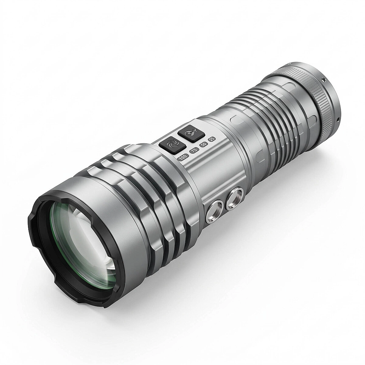 PANTHER PT-4134 USB ŞARJLI EL FENERİ