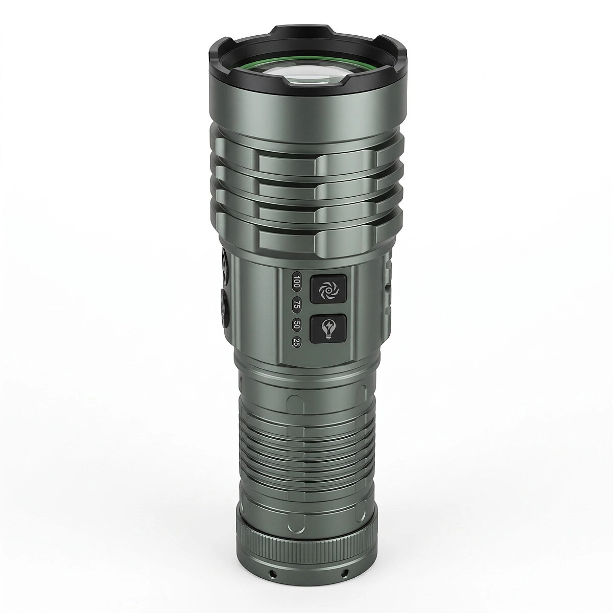 PANTHER PT-4134 USB ŞARJLI EL FENERİ